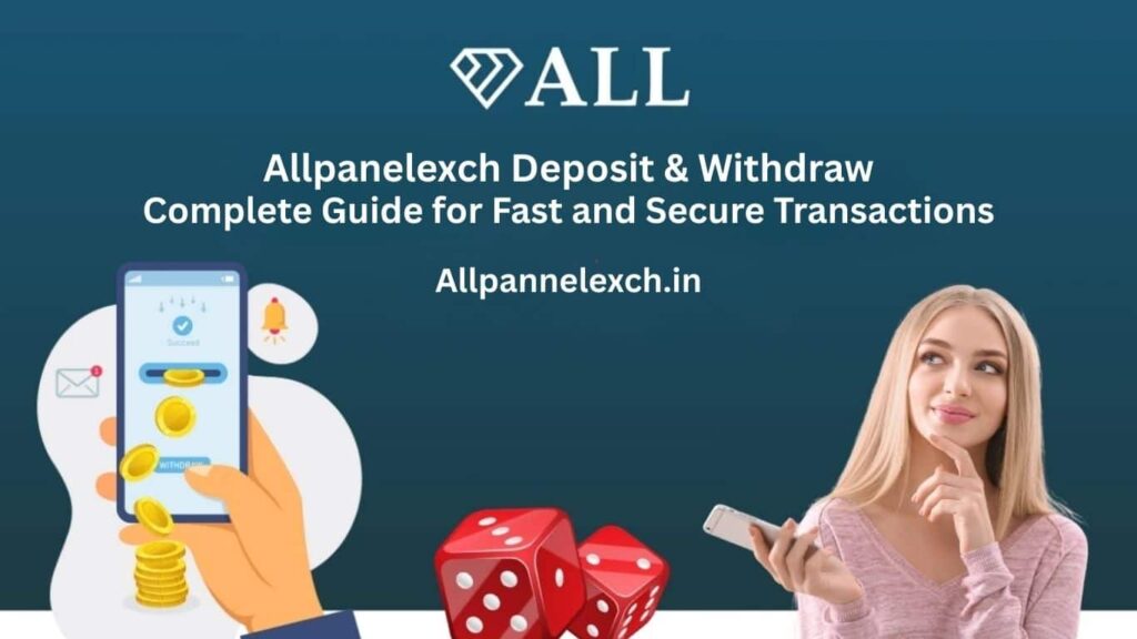 Allpanelexch Deposit Withdraw