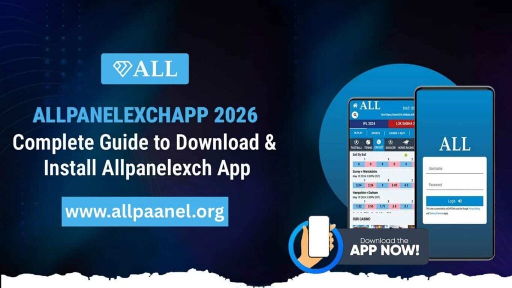 Allpanelexch App